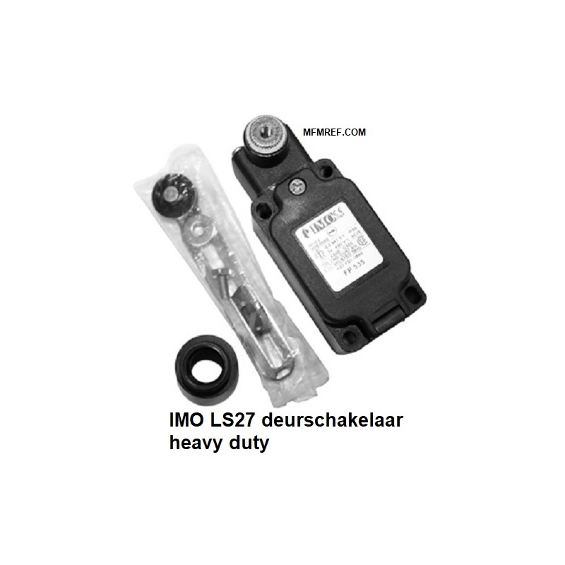 LS27 IMO door switch heavy duty with adjustable roll arm FP535