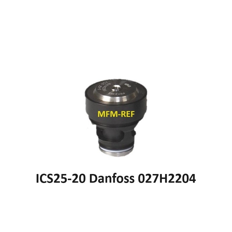 ICS2520 Danfoss modules de fonction de régulateur servoventil 027H2204