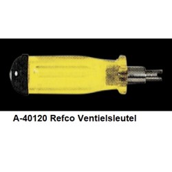 A-40120 Ventil Schlüssel nur für die neue 3/8 "SAE Ventilbaureihe