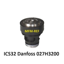 ICS32 Danfoss módulos de função de regulador de pressão de servo-controlada 027H3200