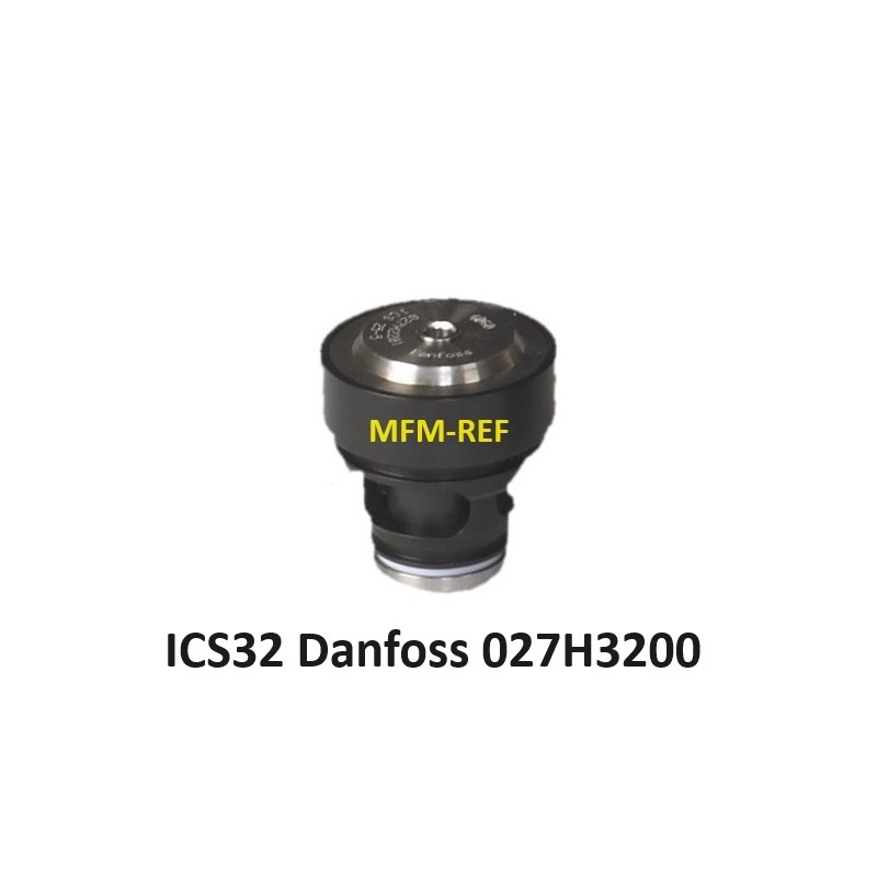 ICS32 Danfoss functiemodules voor servo gestuurde drukregelaar 027H3200