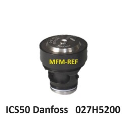 ICS50 Danfoss módulos de función de regulador de presión servo impulsado 027H5200