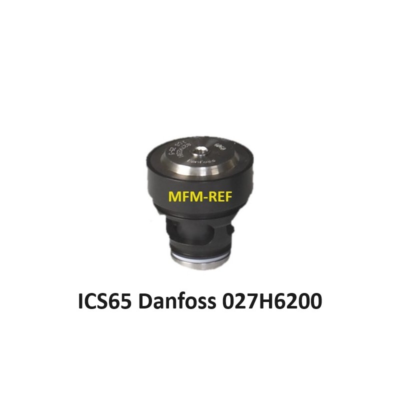 ICS65 Danfoss functiemodules voor servo gestuurde regelaar 027H6200