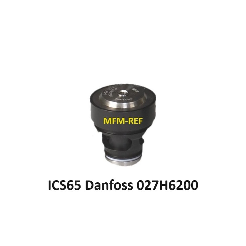 ICS65 Danfoss Funktionsbausteine für Druckregler mit Servoventil 027H6200