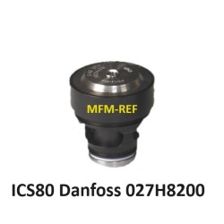 ICS80 Danfoss módulos de função de regulador servo-controlad 027H8200