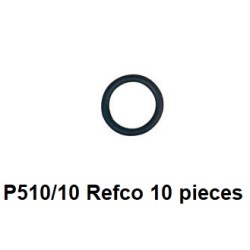 P510/10 Refco joint d'étanchéité pour pièces 5-6 10 NFT