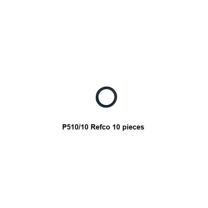 P510/10 RefcoGuarnizione per NFT5-6 10 pezzi