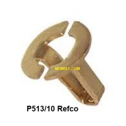 Refco P513/10 valves impression 10 pièces
