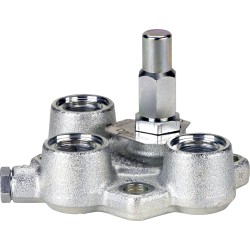 ICS40 Danfoss Oberteil für servogesteuerte Druckregler 027H4173