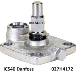 ICS40 Danfoss la parte superior del regulador de presión de servo-controlado 027H4172