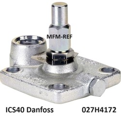 ICS40 Danfoss para  parte superior do regulador pressão servo 027H4172