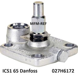 ICS1 65 Danfoss bovendeel voor servo gestuurde drukregelaar 027H6172