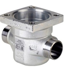 ICV32 Danfoss housing for servo-controlled valve, weld 027H3120