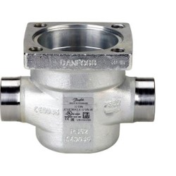 ICV 32 Danfoss habitação para regulador de pressão válvula de controle. 027H3120.