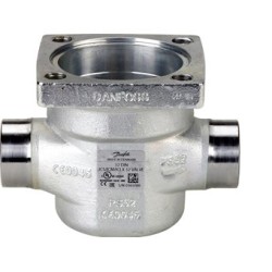 ICV32 Danfoss housing for servo-controlled valve, weld 027H3120