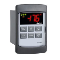 XW60VS-5N0C1 Dixell 230V Temperaturregler für kuhlraume und Kühlgeräte