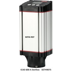 ICAD 600-A Danfoss motorizzazione ICM 20a32, 027H9075