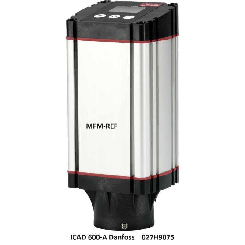 ICAD 600-A Danfoss accionamento de motor para ICM 20t/m32,  027H9075