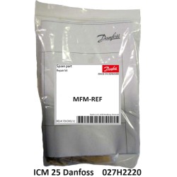 Danfoss ICM25 pakking set tbv  ICAD 600  drukregelaar 027H2220