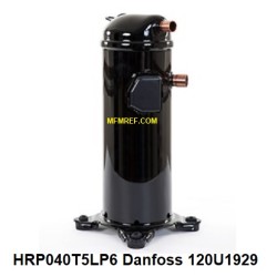 HRP040T5LP6 Danfoss compresor scroll 220-240V-1-50Hz R407C 120U1929