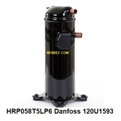 HRP058T5LP6 Danfoss compresor scroll 220-240V-1-50Hz - R407C. 120U1593