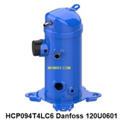 HCP094T4LC6 Danfoss compresor scroll 400V-3-50Hz - R407C. 120U0601
