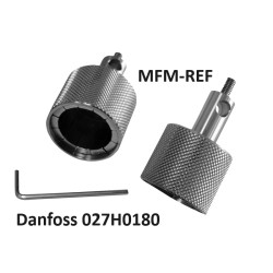 Danfoss Magnete per il funzionamento manual ICM 20-32 027H0180