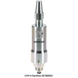 CVP-H Regolatore di pressione costante Danfoss 25 tot 52 bar 027B0922