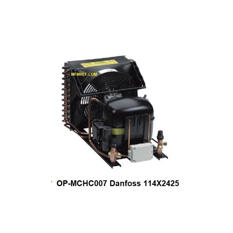 OP-MCHC007 Danfoss verflüssigungssätze Optyma™  114X2425