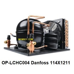 OP-LCHC004 Danfoss condensing uni, aggregaat Optyma™ 114X1211