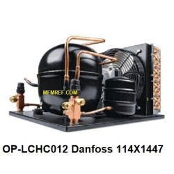 OP-LCHC012 Danfoss groupes de condensation Optyma™ 114X1447