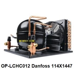 OP-LCHC012 Danfoss agregado da unidade de condensação Optyma™ 114X1447
