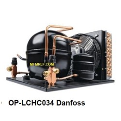 OP-LCHC034 Danfoss groupes de condensation Optyma™