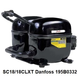 SC18/18CLXT 2twin Danfoss unità condensatrici Optyma™ 195B0332