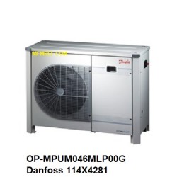 OP-MPUM046MLP00G Danfoss condensing unit 114X4281