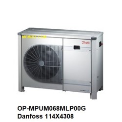 OP-MPUM068MLP00G Danfoss aggregaat condensing unit 114X4308