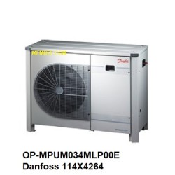 OP-MPUM034MLP00E Danfoss unidade de condensação. agregar 114X4264