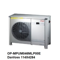 OP-MPUM046MLP00E Danfoss unidade de condensação. agregar 114X4284