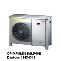 OP-MPUM068MLP00E Danfoss condensing unit  114X4311