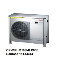 OP-MPUM108MLP00E Danfoss condensing unit   114X4344