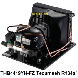 THB4419YH-FZ  Tecumseh hermetisch aggregat R134a H/MBP 230V-1-50Hz