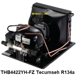 THB4422YH-FZ Tecumseh unidade condensadora hermética R134a H/MBP 230V