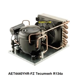 AET4440YHR-FZ Tecumseh ermetico aggregato R134a H/MBP 230V-1-50Hz