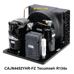 CAJN4452YHR-FZ Tecumseh ermetico aggregato R134a H/MBP 230V-1-50Hz
