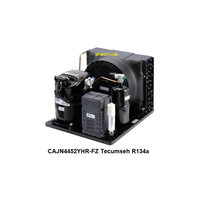 CAJN4452YHR Tecumseh unidade condensadora hermética R134a H/MBP 230V