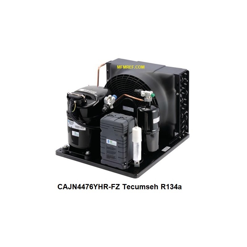 CAJN4476YHR Tecumseh unidade condensadora hermética R134a H/MBP 230V