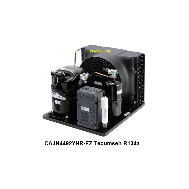 CAJN4492YHR-FZ Tecumseh hermetico agregado R134a H/MBP 230V-1-50Hz