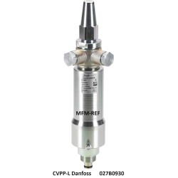 Danfoss CVPP-L LP control valve differential pressure regulator