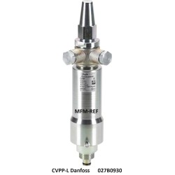 Danfoss CVPP-L LP soupape de commande régulateur de pression différentielle Ap 0-7 bar. 027B0930