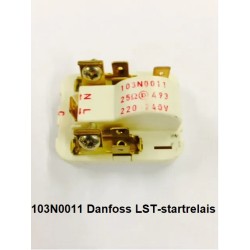 Danfoss LST 2A-11B-starter (PTC) 103N0011